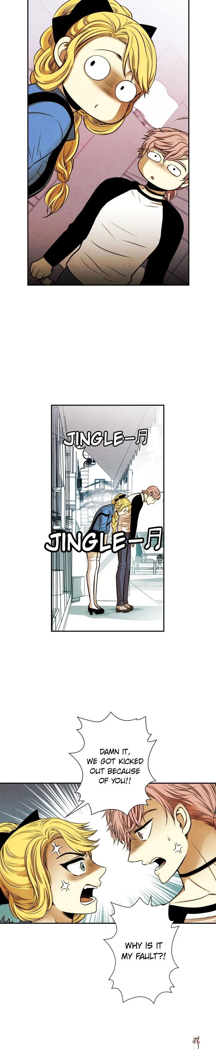 Just Give it to Me Just Give it to Me Chapter 39 - Page 10