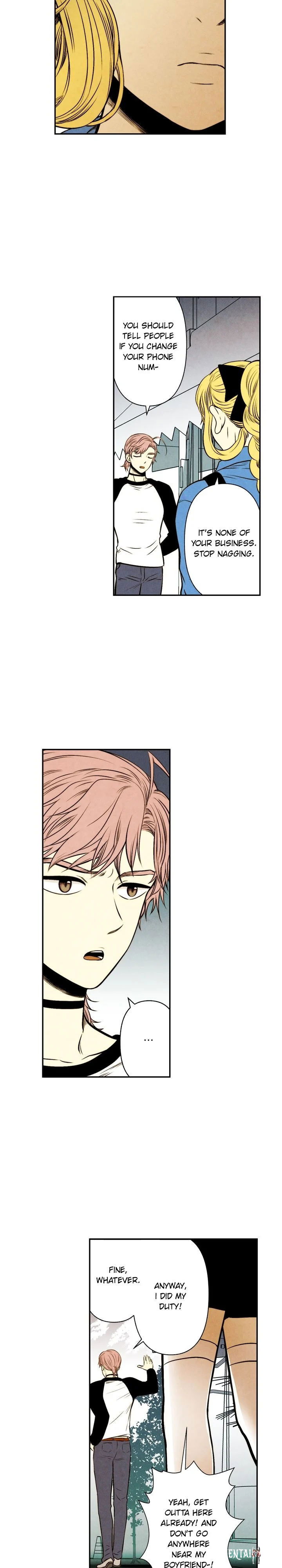 Just Give it to Me Just Give it to Me Chapter 39 - Page 12