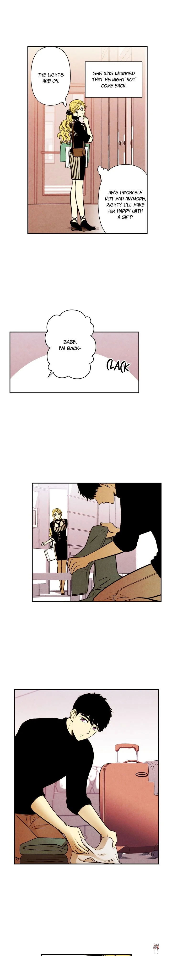 Just Give it to Me Just Give it to Me Chapter 39 - Page 14