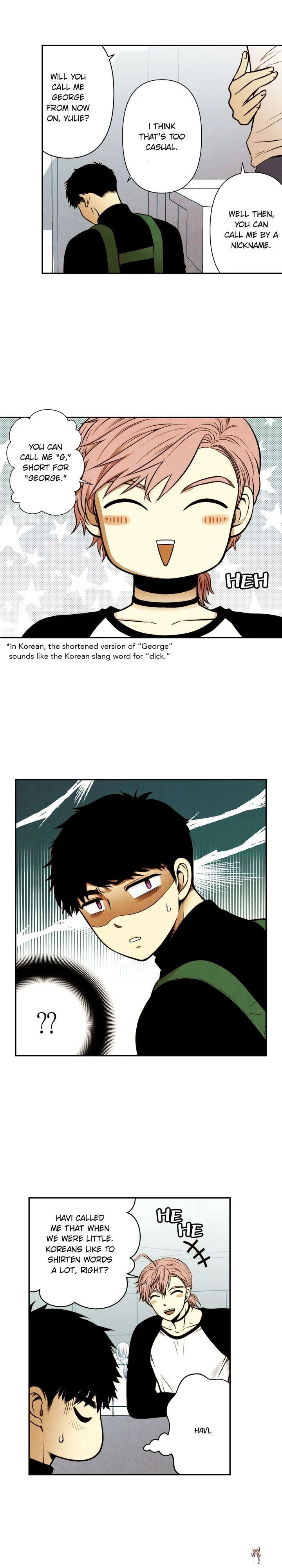 Just Give it to Me Just Give it to Me Chapter 39 - Page 2