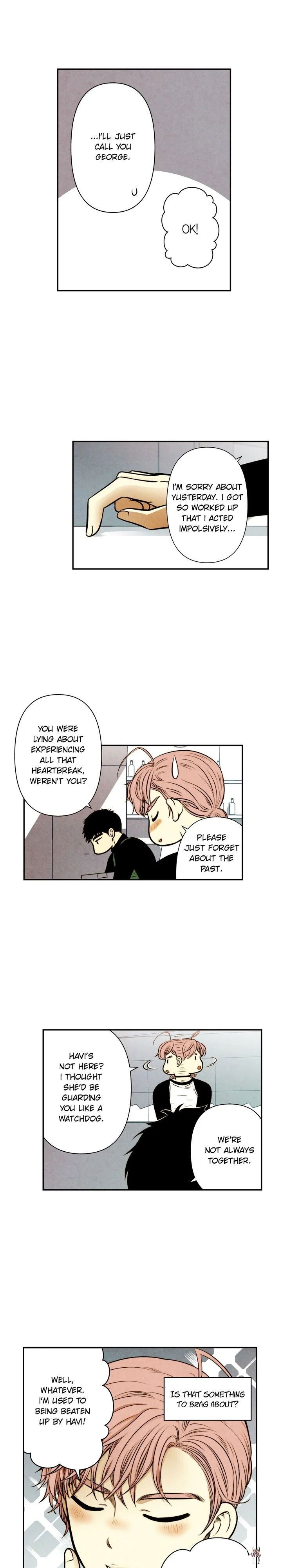 Just Give it to Me Just Give it to Me Chapter 39 - Page 3