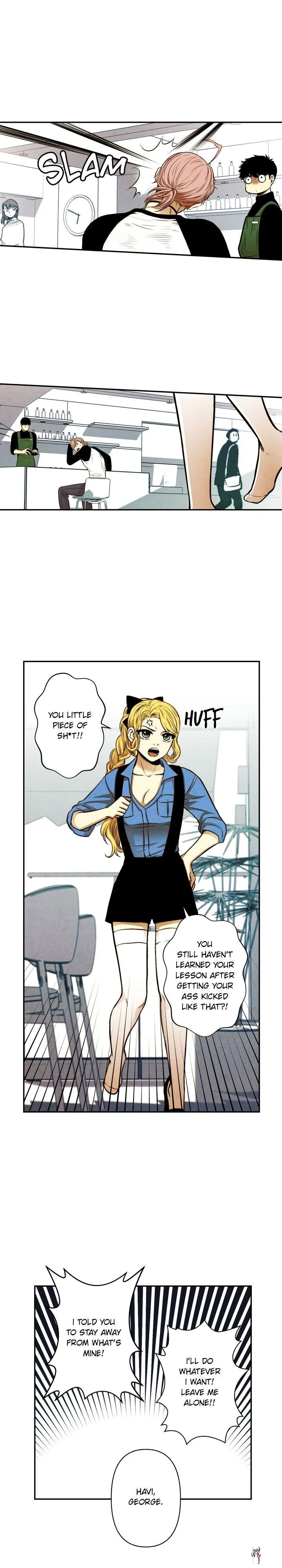 Just Give it to Me Just Give it to Me Chapter 39 - Page 5