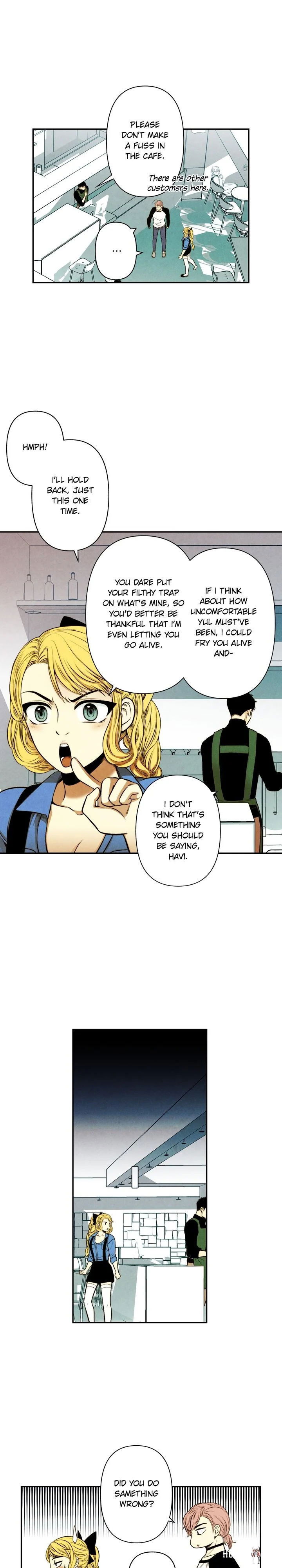 Just Give it to Me Just Give it to Me Chapter 39 - Page 6