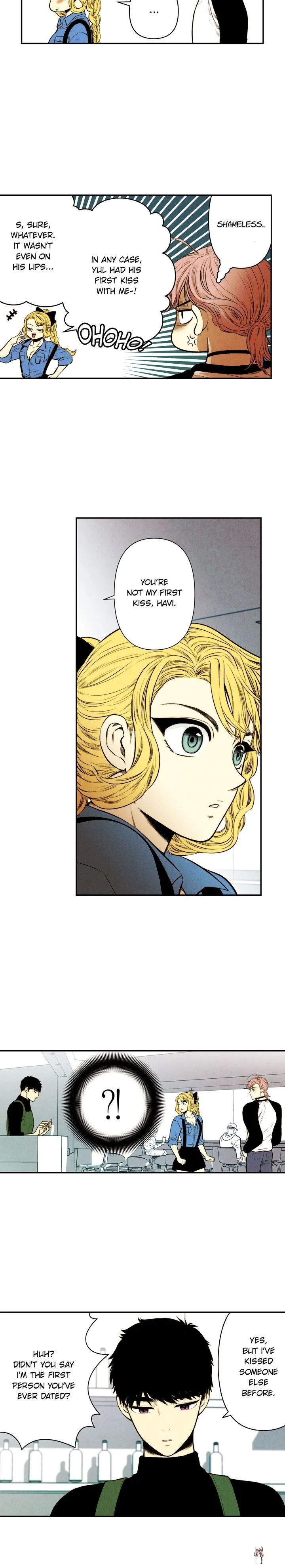 Just Give it to Me Just Give it to Me Chapter 39 - Page 7