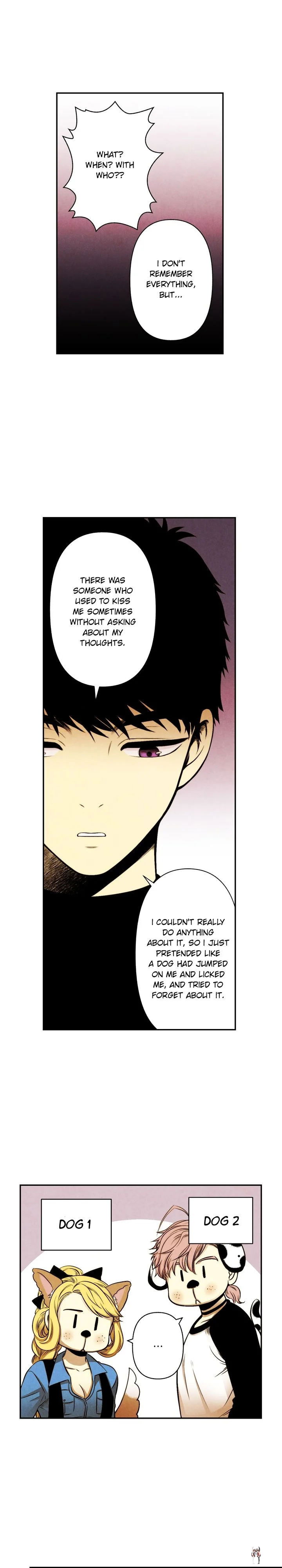 Just Give it to Me Just Give it to Me Chapter 39 - Page 8