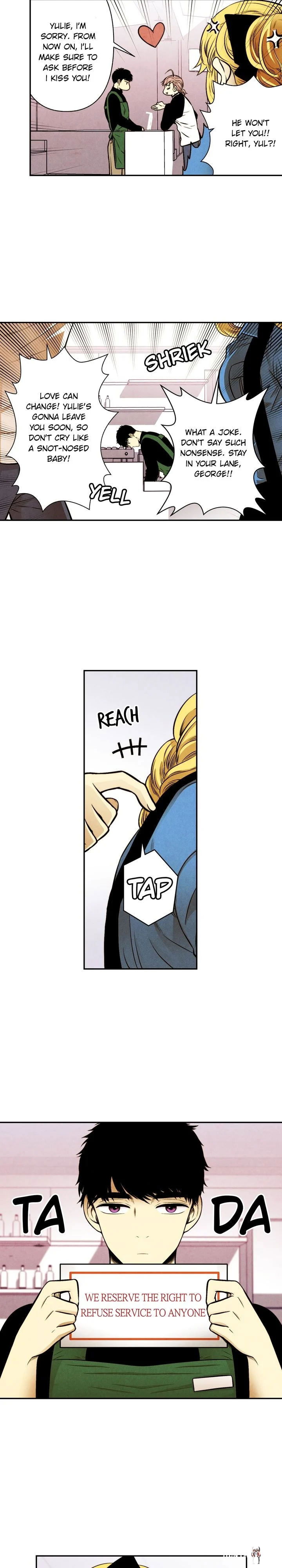 Just Give it to Me Just Give it to Me Chapter 39 - Page 9