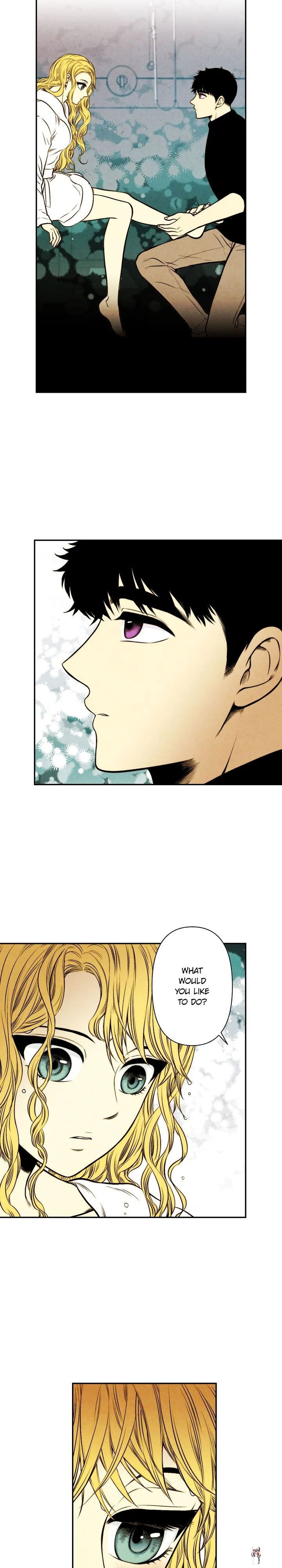 Just Give it to Me Just Give it to Me Chapter 40 - Page 11