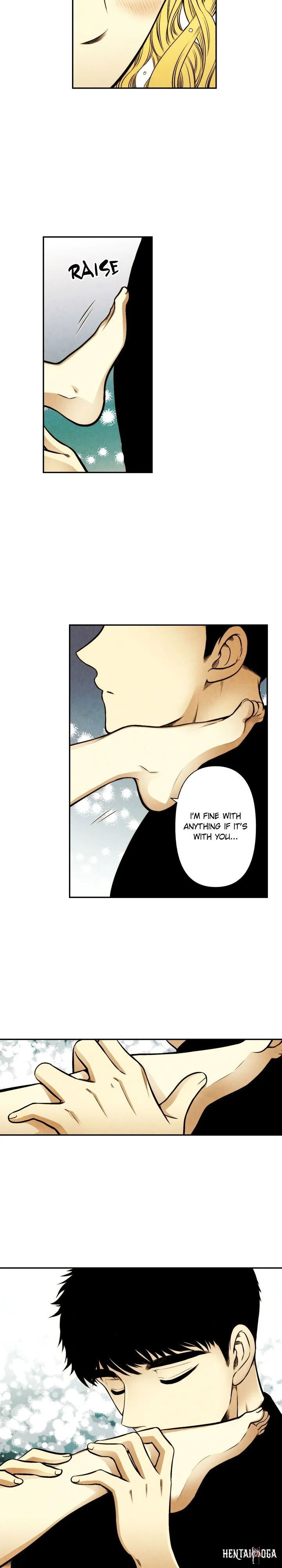 Just Give it to Me Just Give it to Me Chapter 40 - Page 12