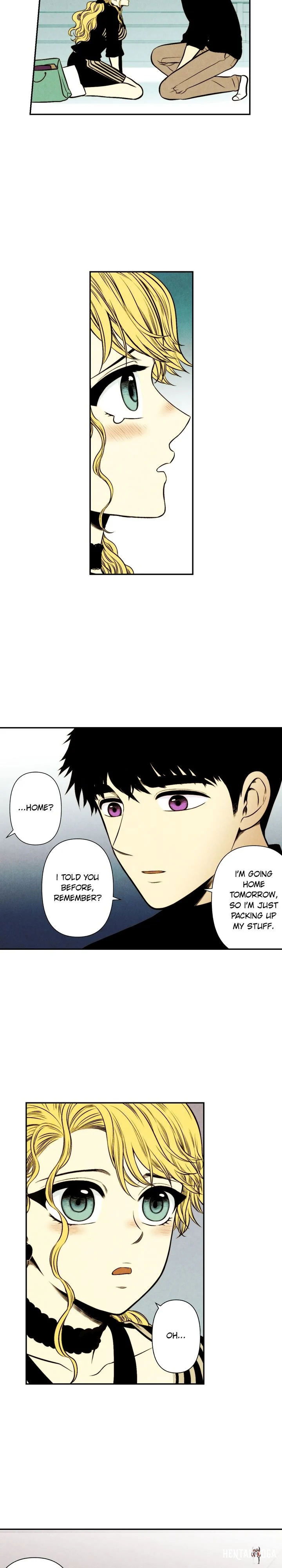 Just Give it to Me Just Give it to Me Chapter 40 - Page 2