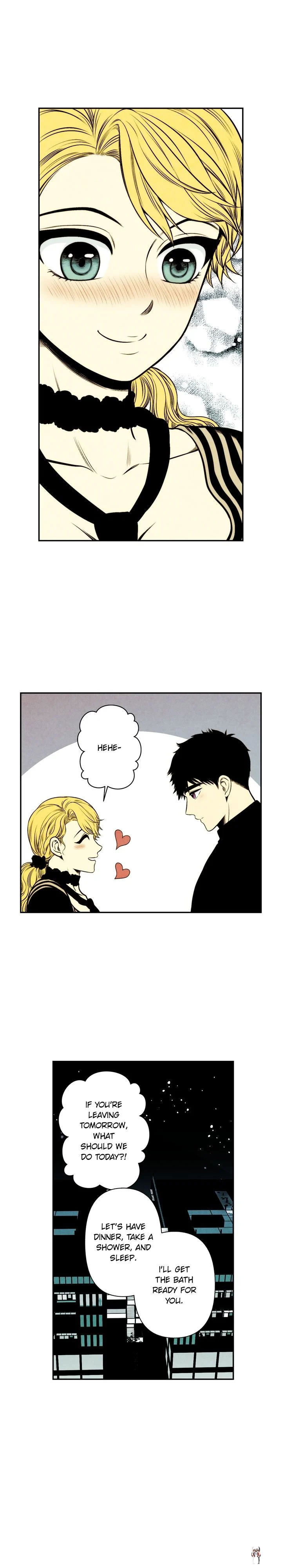 Just Give it to Me Just Give it to Me Chapter 40 - Page 5