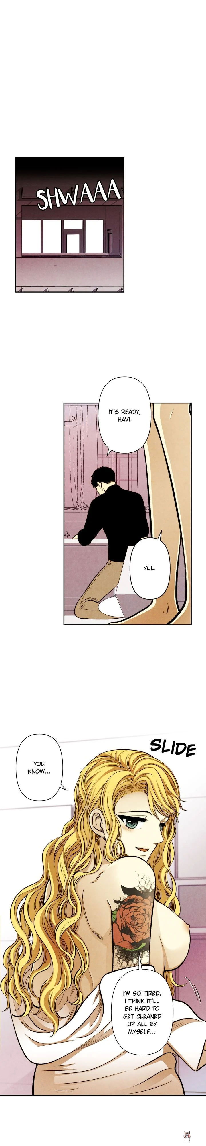 Just Give it to Me Just Give it to Me Chapter 40 - Page 6