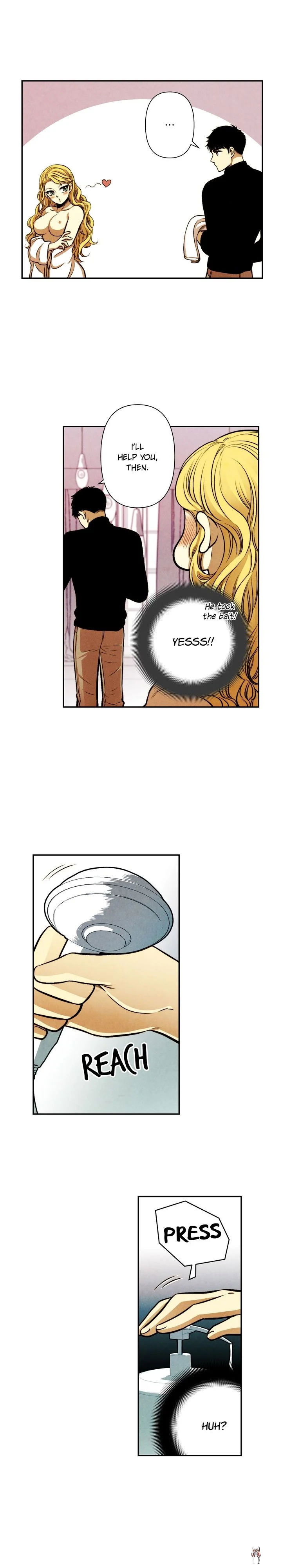 Just Give it to Me Just Give it to Me Chapter 40 - Page 7