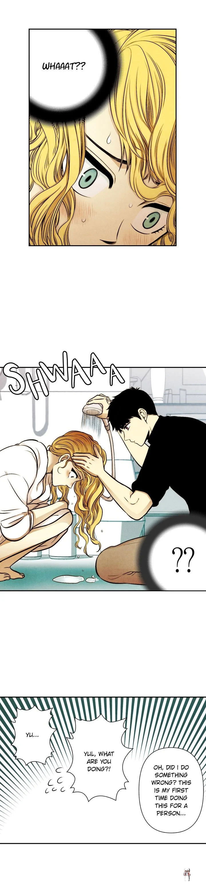 Just Give it to Me Just Give it to Me Chapter 40 - Page 8