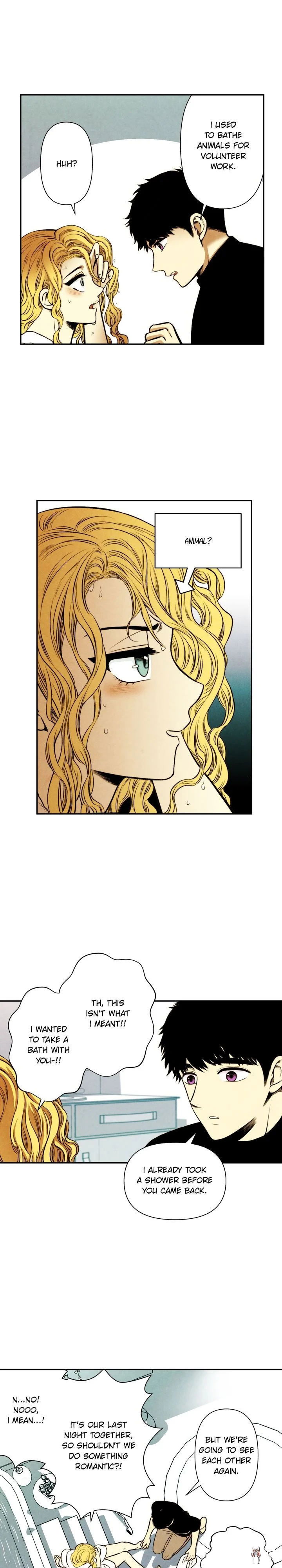 Just Give it to Me Just Give it to Me Chapter 40 - Page 9