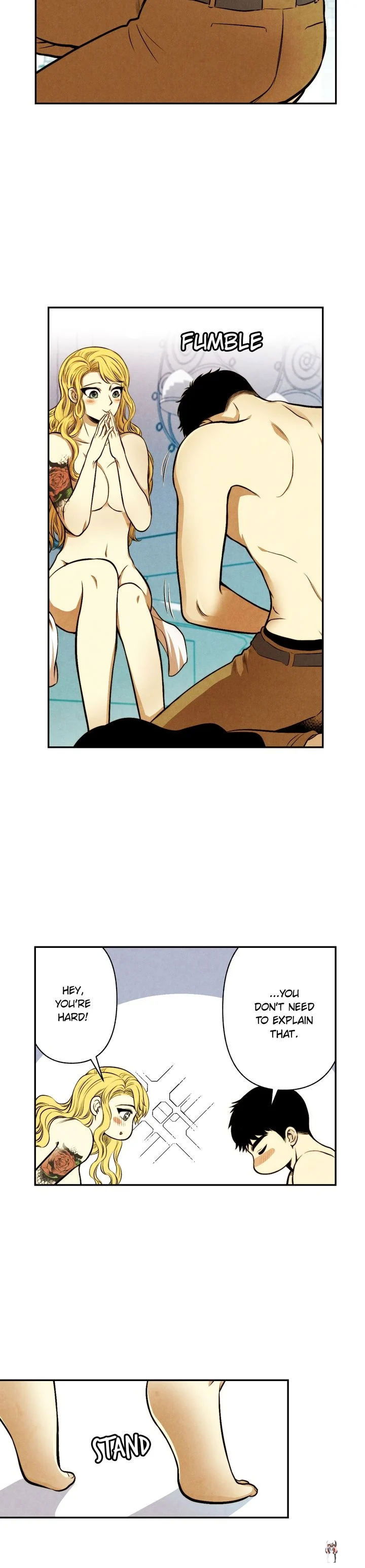 Just Give it to Me Just Give it to Me Chapter 41 - Page 10