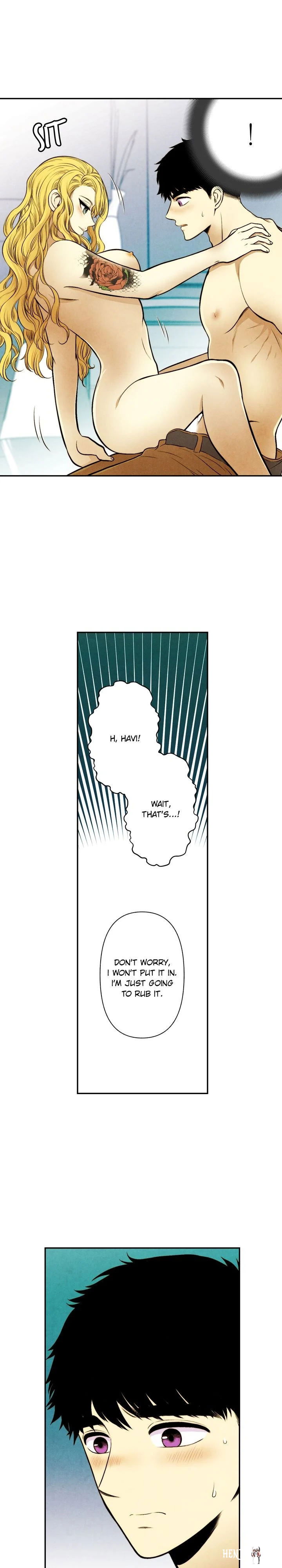 Just Give it to Me Just Give it to Me Chapter 41 - Page 11