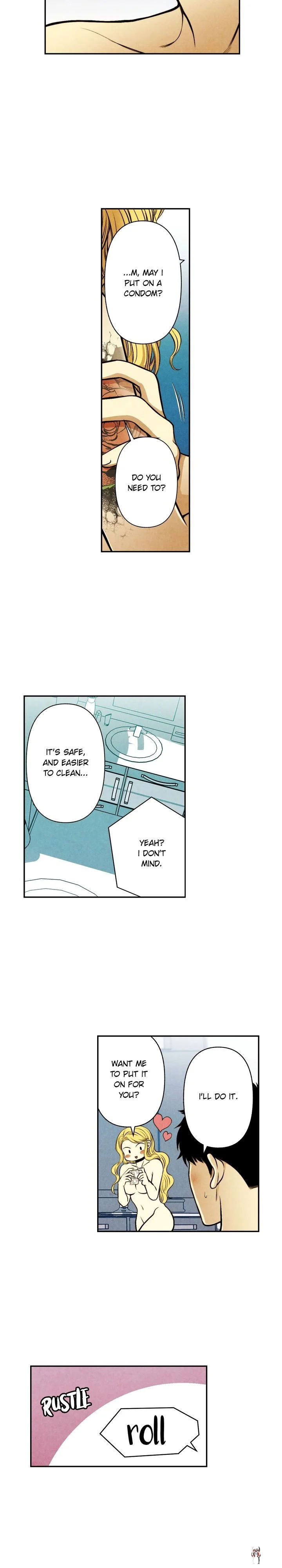 Just Give it to Me Just Give it to Me Chapter 41 - Page 12