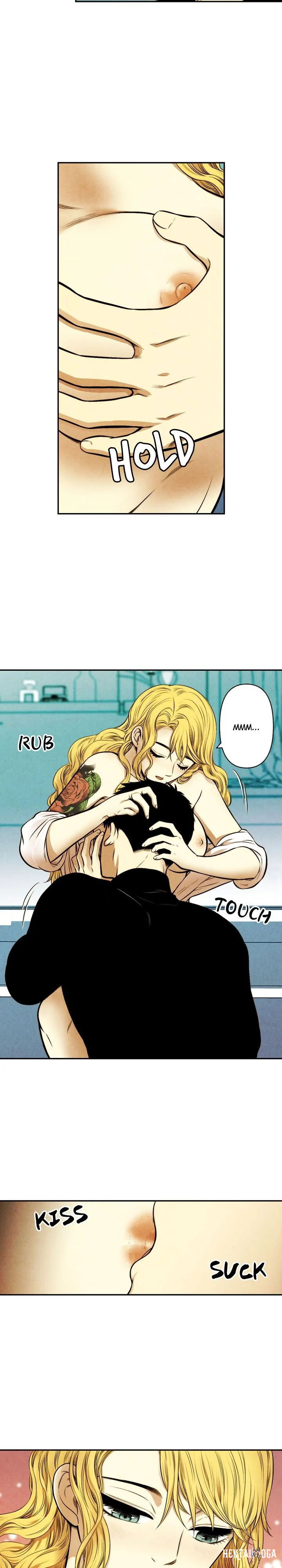 Just Give it to Me Just Give it to Me Chapter 41 - Page 5