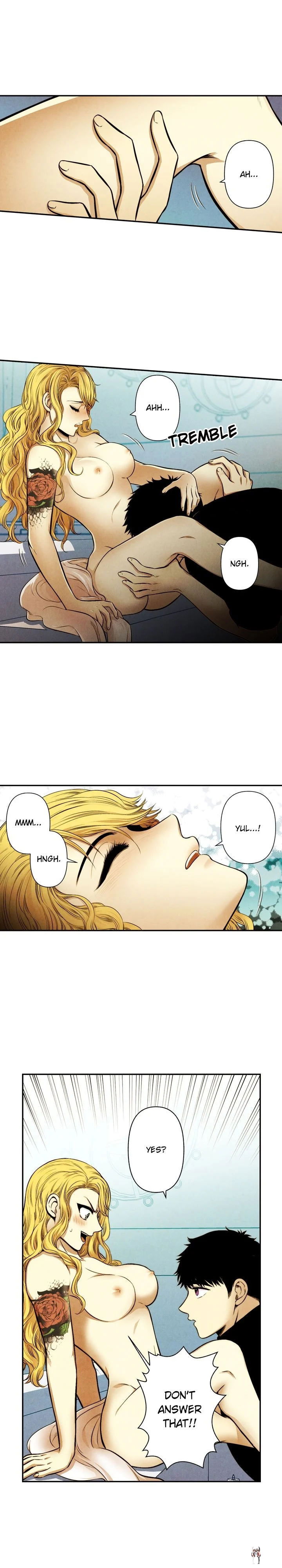 Just Give it to Me Just Give it to Me Chapter 41 - Page 8