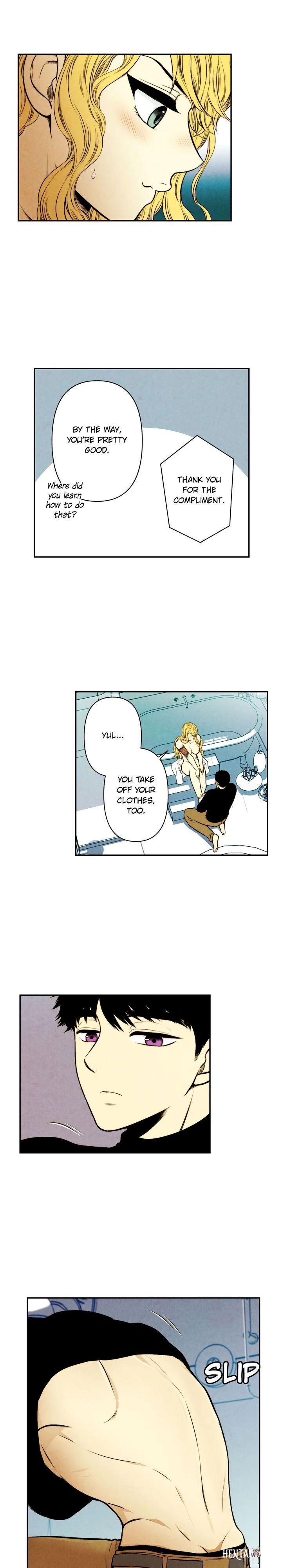 Just Give it to Me Just Give it to Me Chapter 41 - Page 9