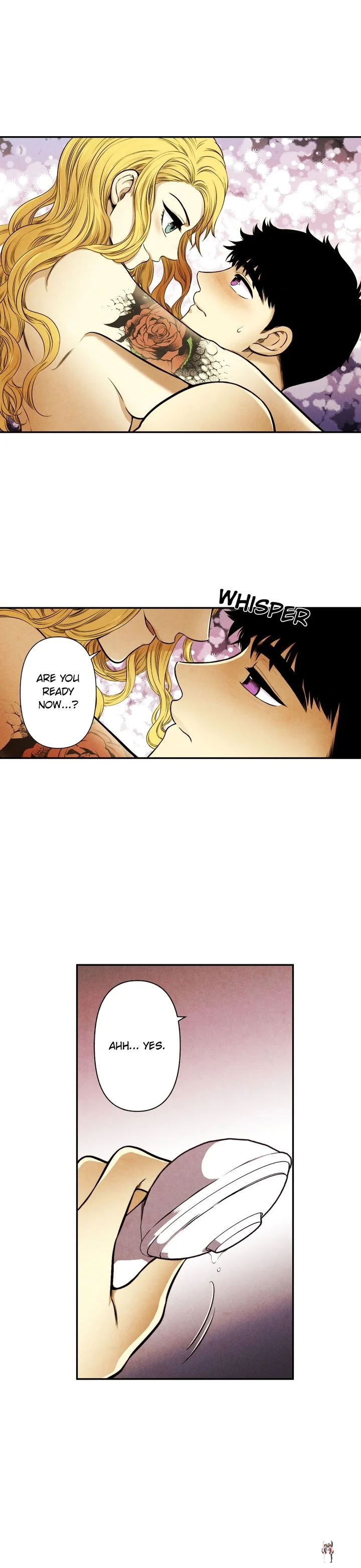 Just Give it to Me Just Give it to Me Chapter 42 - Page 1