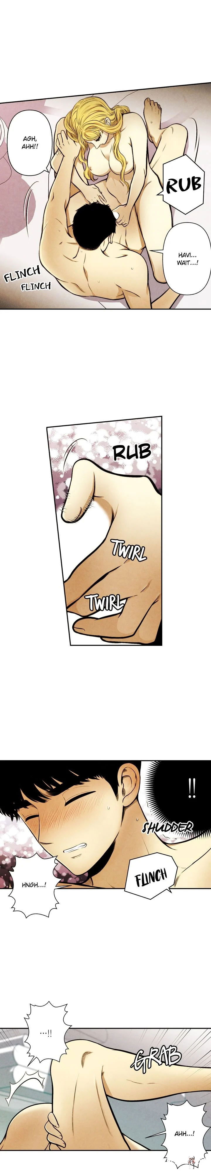 Just Give it to Me Just Give it to Me Chapter 42 - Page 10