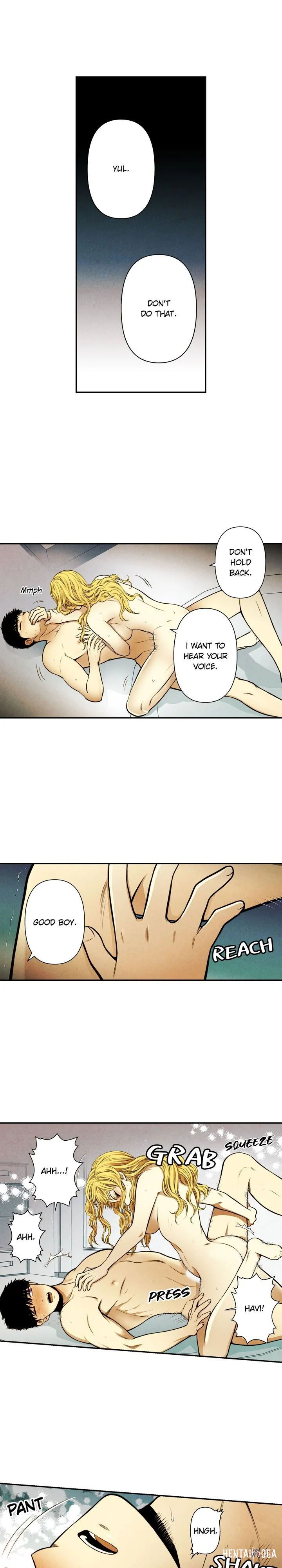 Just Give it to Me Just Give it to Me Chapter 42 - Page 13