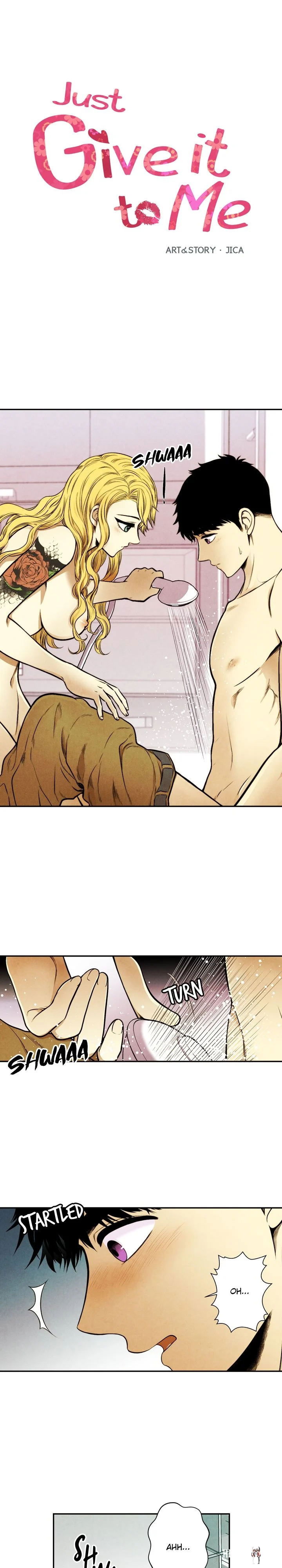Just Give it to Me Just Give it to Me Chapter 42 - Page 2