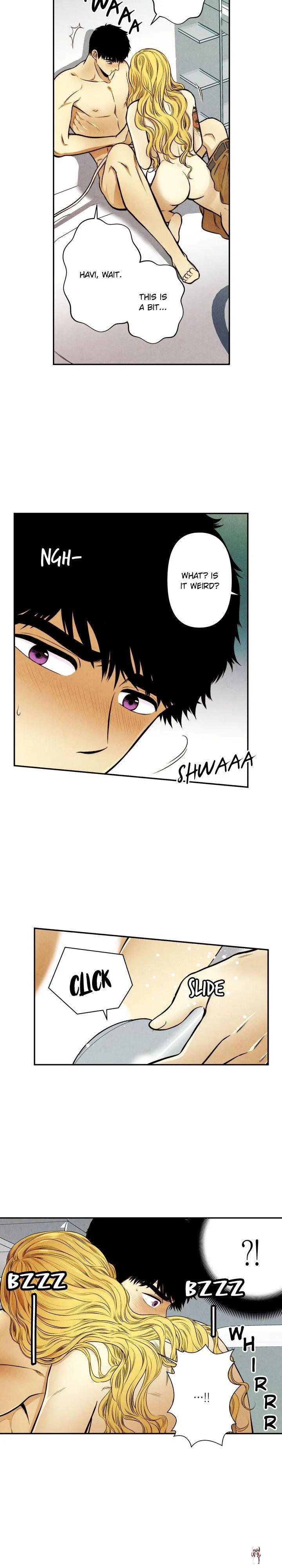 Just Give it to Me Just Give it to Me Chapter 42 - Page 3