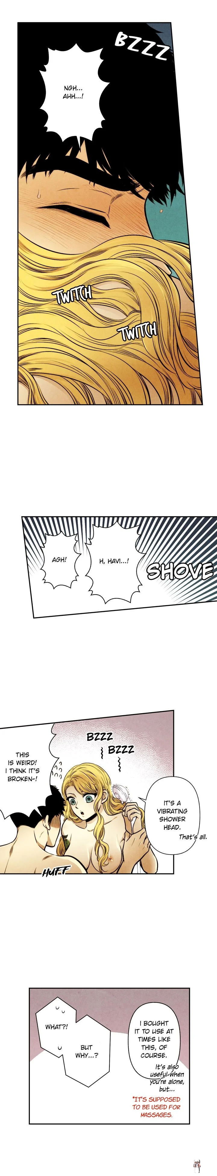 Just Give it to Me Just Give it to Me Chapter 42 - Page 4