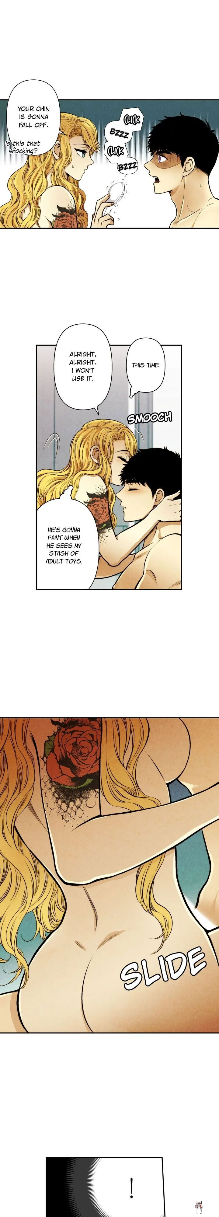 Just Give it to Me Just Give it to Me Chapter 42 - Page 5