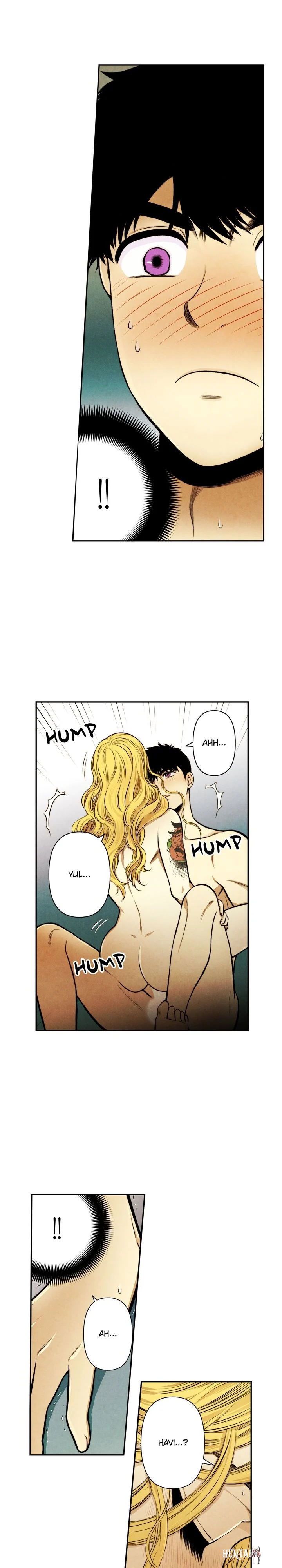 Just Give it to Me Just Give it to Me Chapter 42 - Page 7