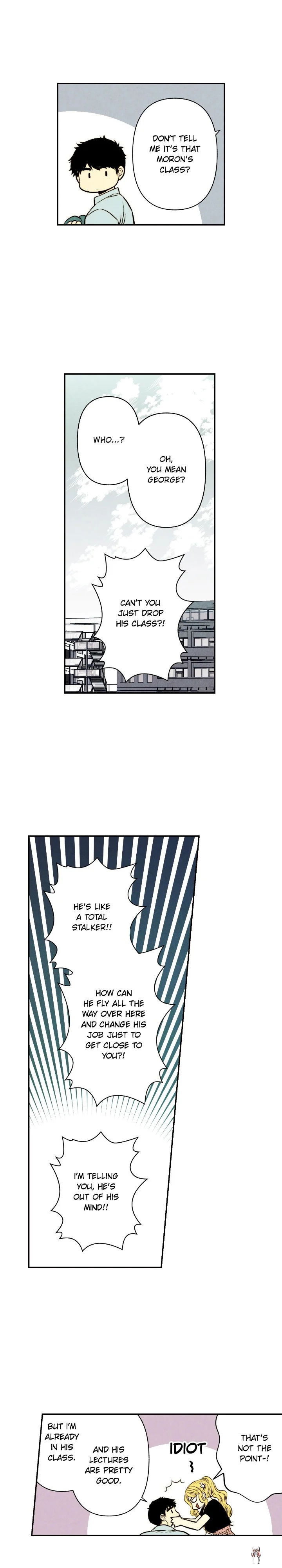 Just Give it to Me Just Give it to Me Chapter 43 - Page 10