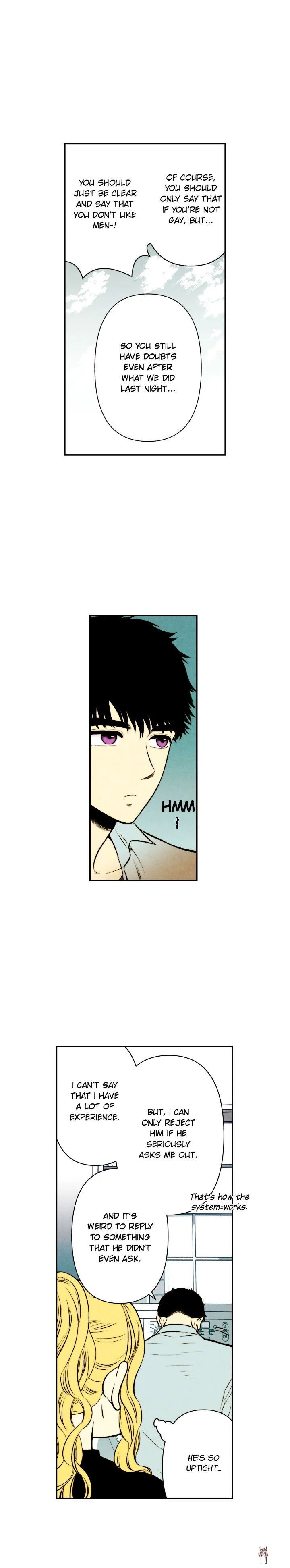 Just Give it to Me Just Give it to Me Chapter 43 - Page 12