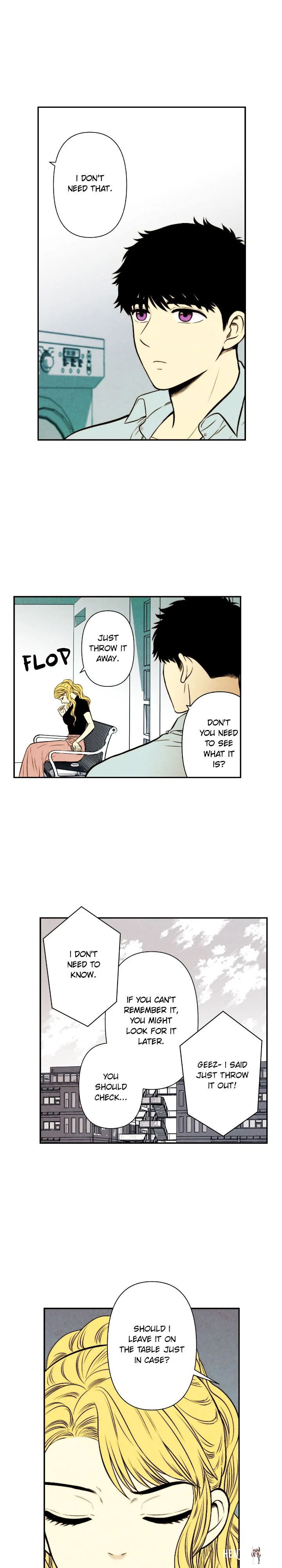 Just Give it to Me Just Give it to Me Chapter 43 - Page 14