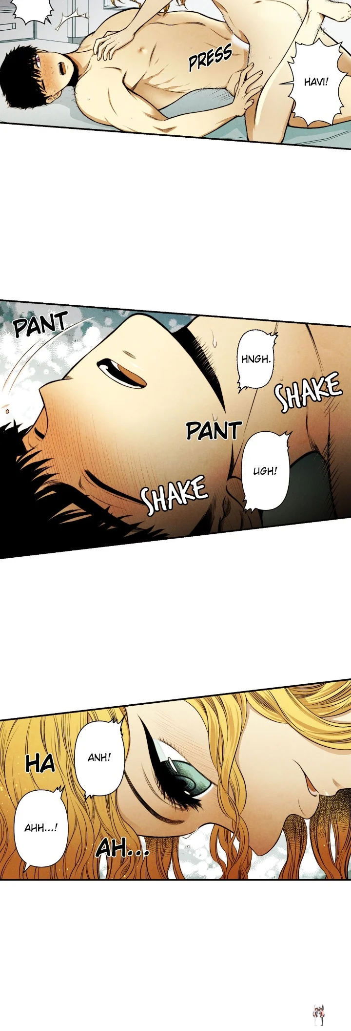 Just Give it to Me Just Give it to Me Chapter 43 - Page 2