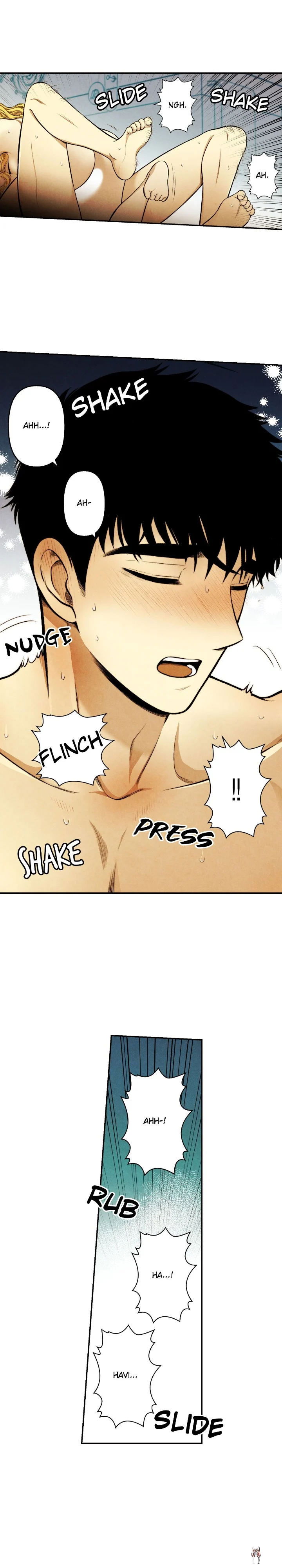 Just Give it to Me Just Give it to Me Chapter 43 - Page 3