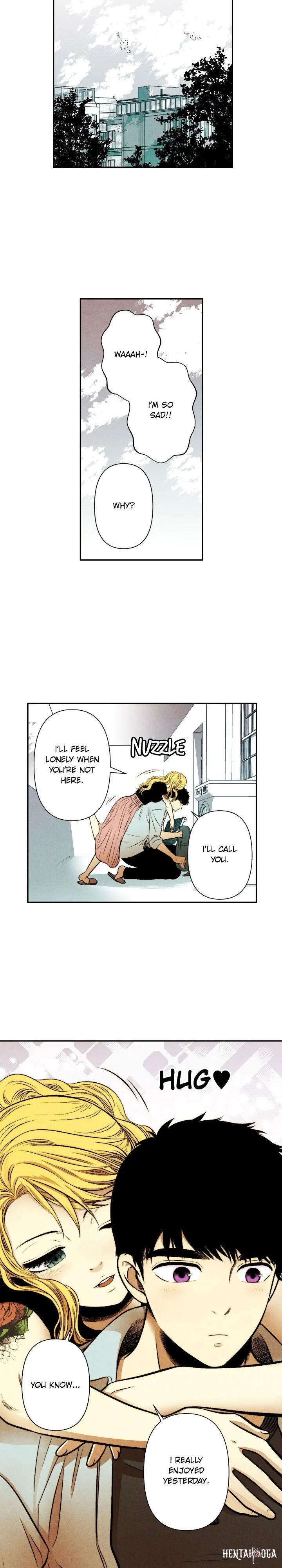 Just Give it to Me Just Give it to Me Chapter 43 - Page 7