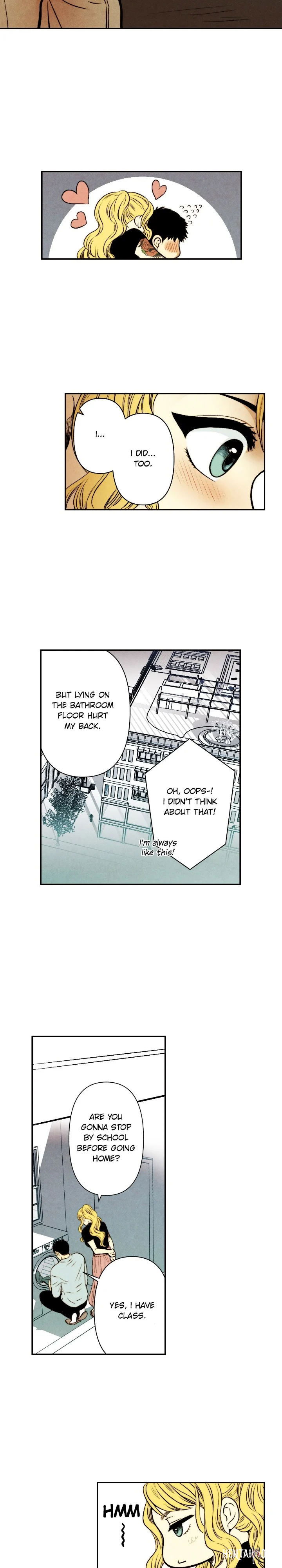 Just Give it to Me Just Give it to Me Chapter 43 - Page 8