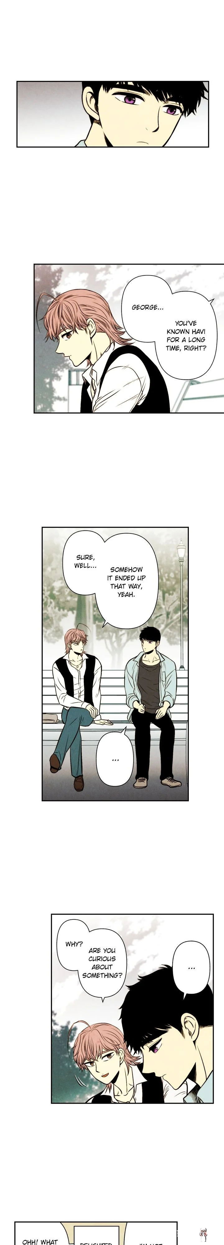 Just Give it to Me Just Give it to Me Chapter 44 - Page 10