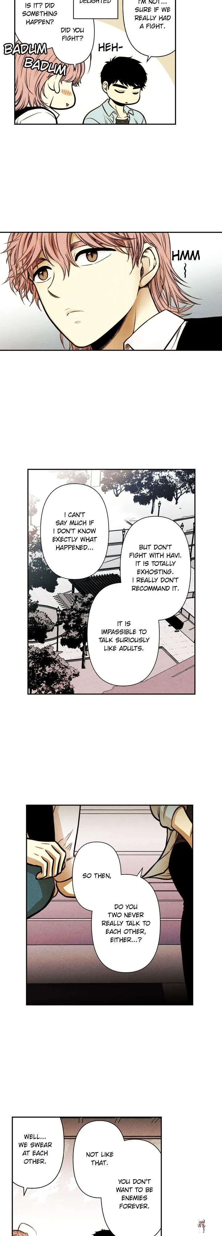 Just Give it to Me Just Give it to Me Chapter 44 - Page 11