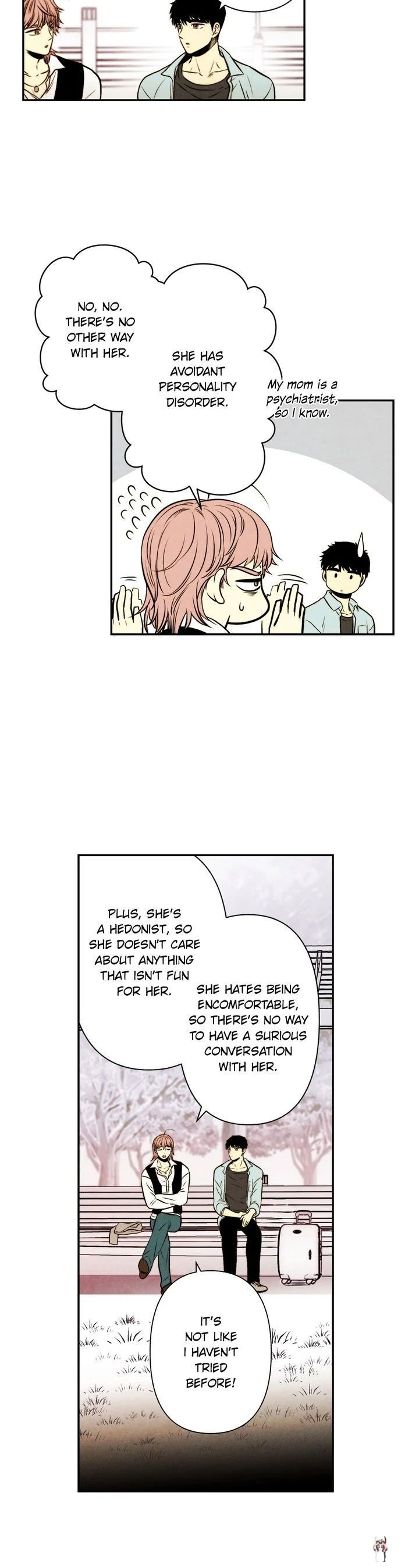 Just Give it to Me Just Give it to Me Chapter 44 - Page 12