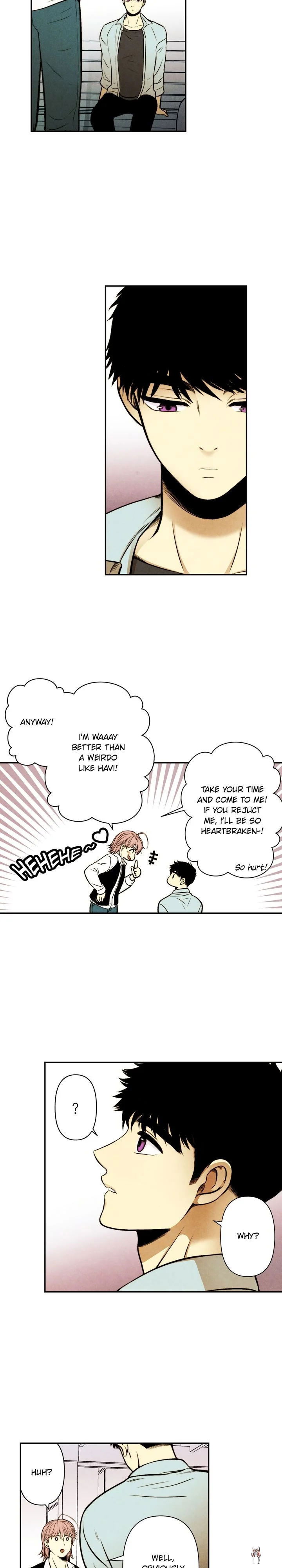 Just Give it to Me Just Give it to Me Chapter 44 - Page 14