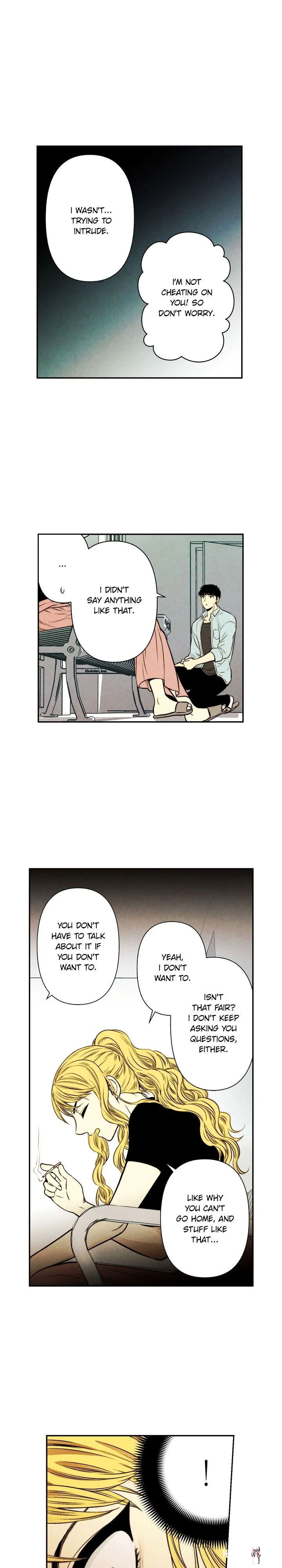 Just Give it to Me Just Give it to Me Chapter 44 - Page 2