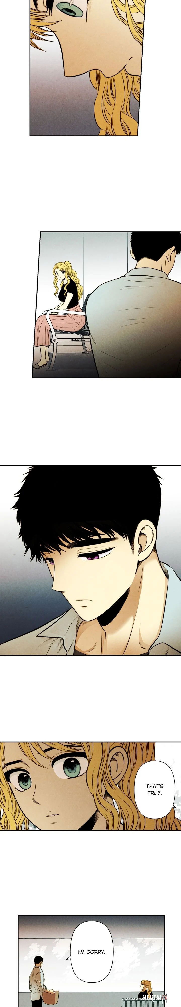 Just Give it to Me Just Give it to Me Chapter 44 - Page 3