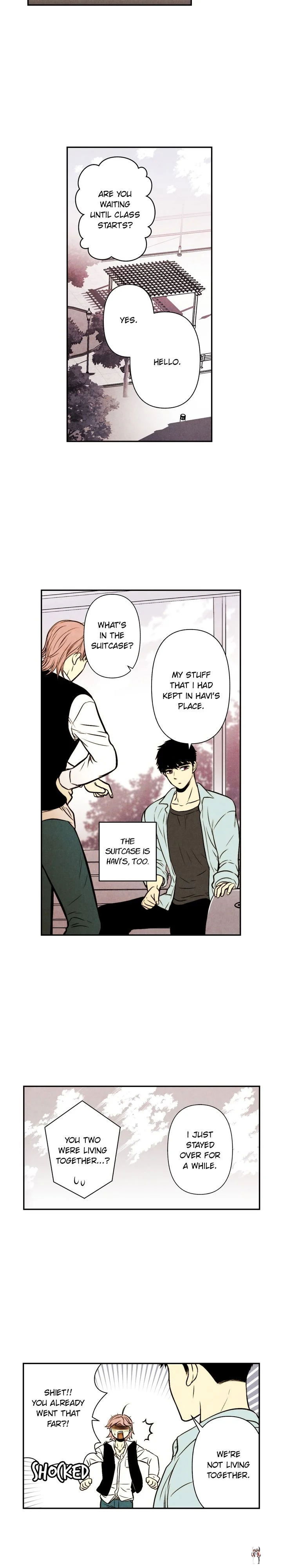 Just Give it to Me Just Give it to Me Chapter 44 - Page 8