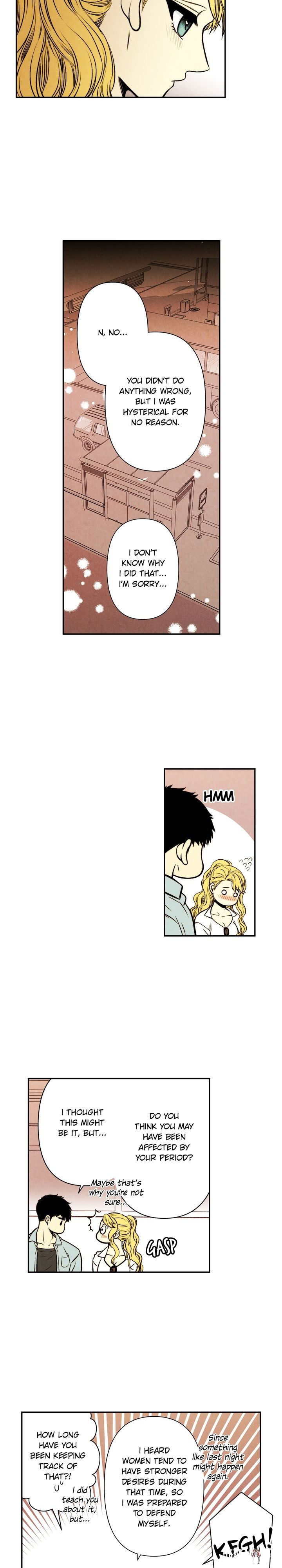 Just Give it to Me Just Give it to Me Chapter 45 - Page 10