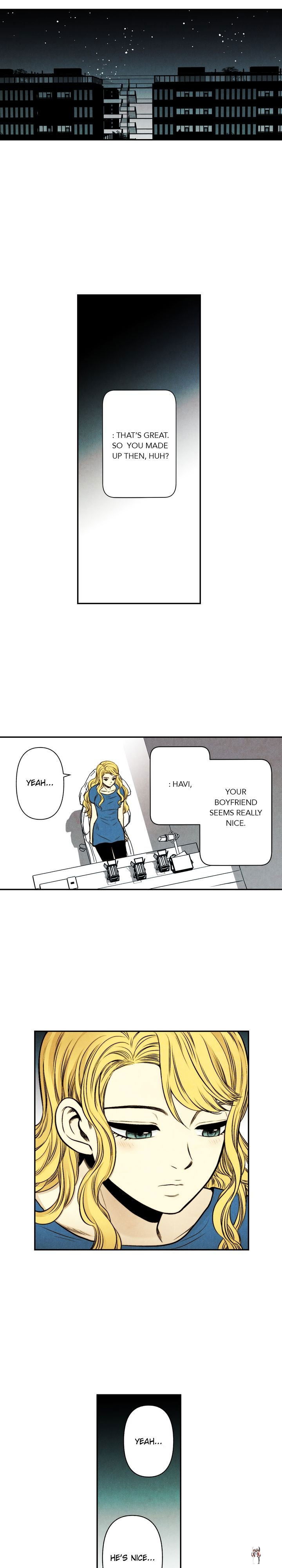 Just Give it to Me Just Give it to Me Chapter 45 - Page 13