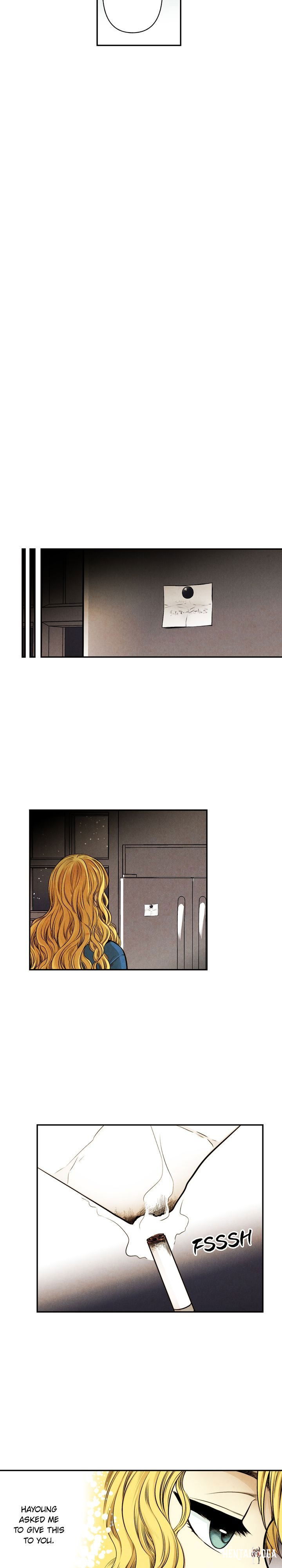 Just Give it to Me Just Give it to Me Chapter 45 - Page 14