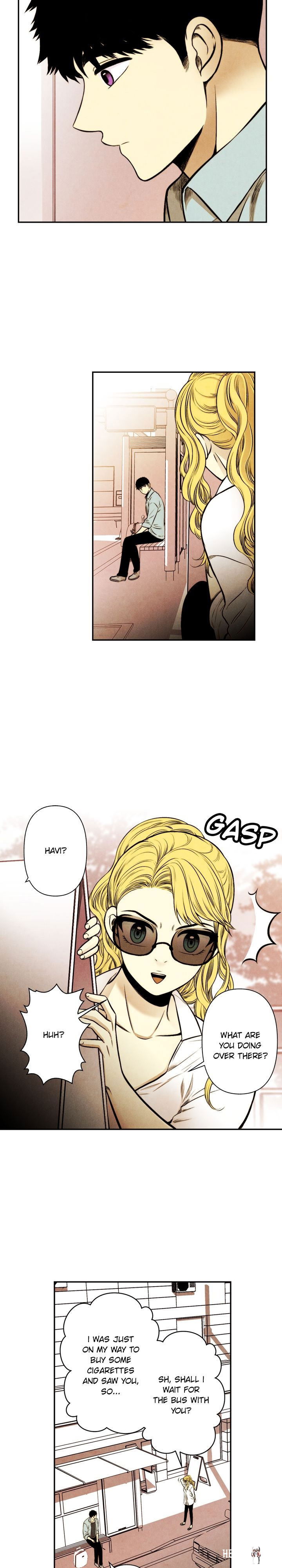 Just Give it to Me Just Give it to Me Chapter 45 - Page 2